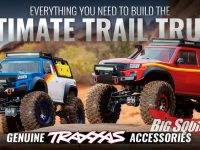 Traxxas TRX-4 Scale Accessories