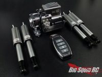 CAPO Racing AIRMATIC V2 Scale RC Crawler Air Suspension System