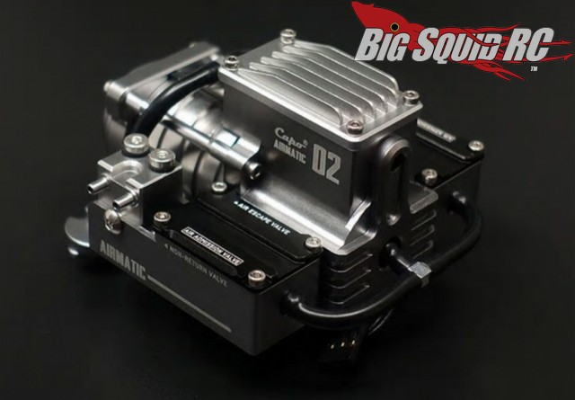 Rc car cheap air suspension