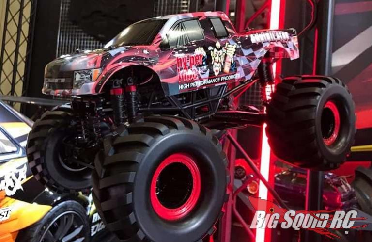 cen rc trucks
