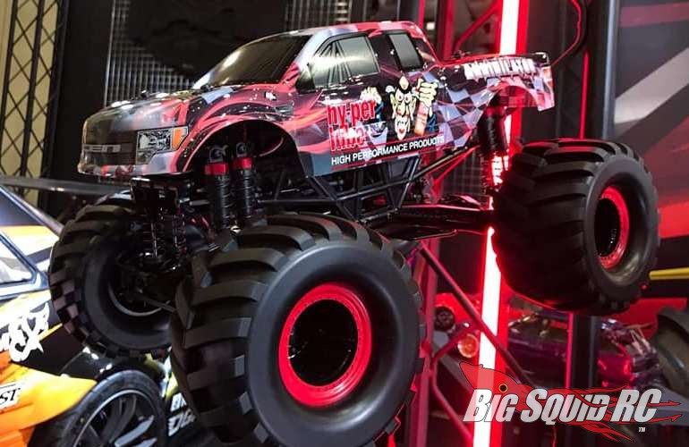 CEN Racing HL150 Annihilator Monster Truck Big Squid RC RC Car and Truck News Reviews Videos and More