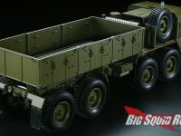 CNRacing 12th Pro 8WD Military RC Truck