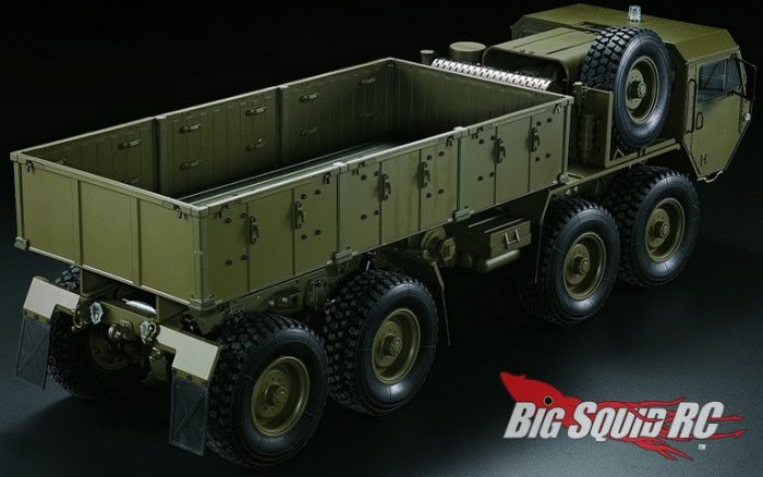 remoking rc hobby toys military truck