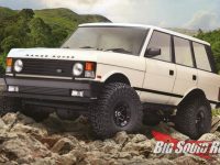 Carisma 1981 4-Door Range Rover Classic