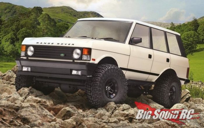 Carisma 1981 4-Door Range Rover Classic « Big Squid RC – RC Car and ...