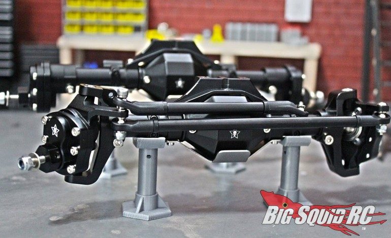 Deadloc Racing Scout Portal Axles V2