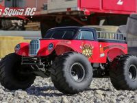 ECX Axe 2WD Monster Truck