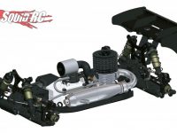 HB Racing D819 Nitro Buggy RC