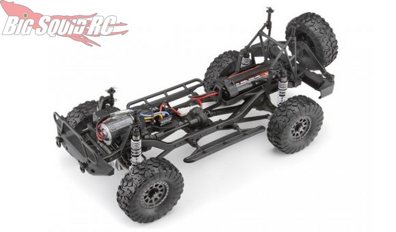 Announced Hpi Racing Matte Black Venture Fj Cruiser Big Squid