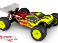 JConcepts Finnisher Tekno ET410 Body