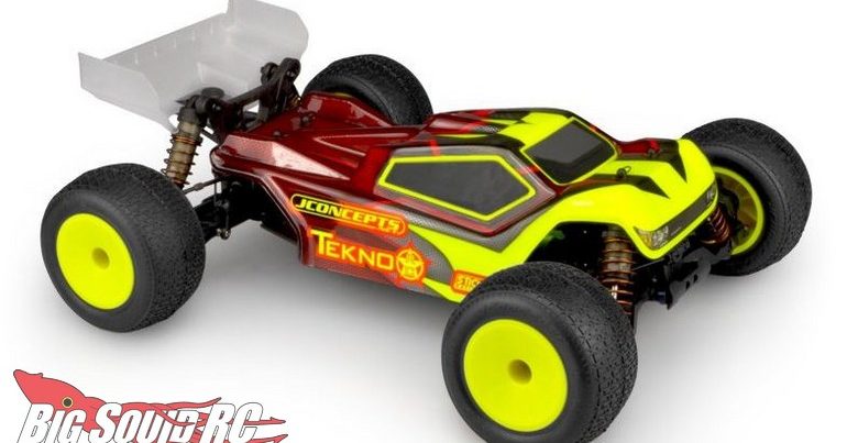 tekno rc et410