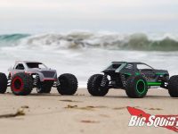 Kyosho Rage 2.0 Video