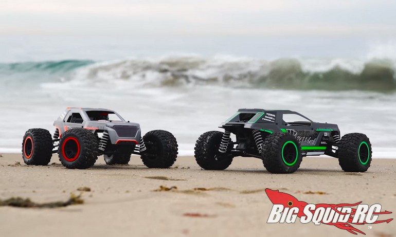 Kyosho Rage 2.0 Video