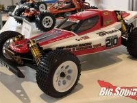 Kyosho Turbo Optima Re-Release