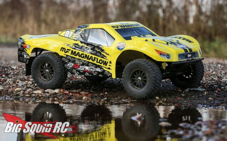 Losi MagnaFlow 22S SCT