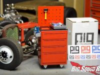 Pig Studio F69 Scale Garage Toolbox