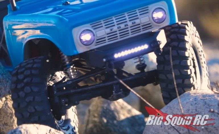 Pro-Line Ridgeline Bumper Video