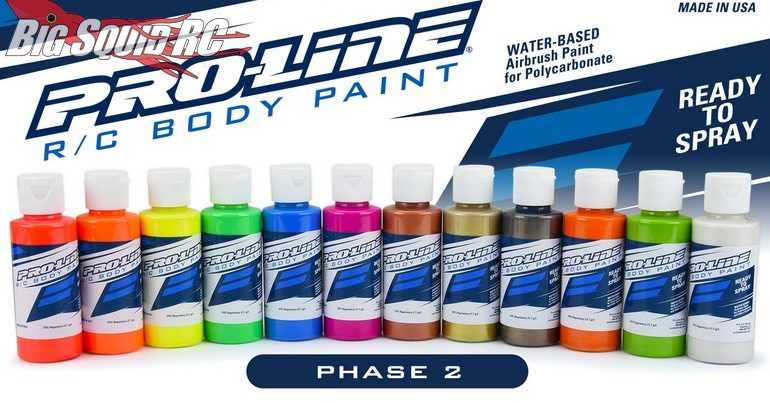 rc backing paint