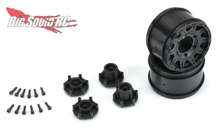 Pro-Line Raid 2.8 Removable Hex Wheels