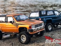 RC4WD 1985 Toyota 4Runner Body