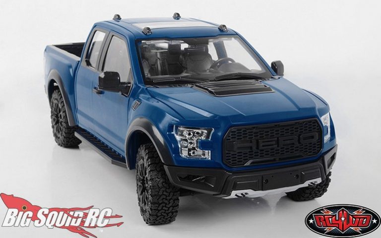 rc4wd desert runner hero