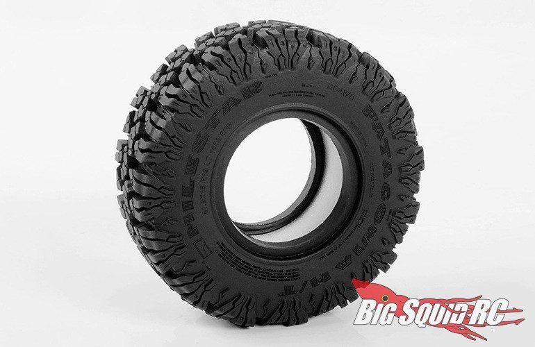 RC4WD Milestar Patagonia MT 19 Scale Tires