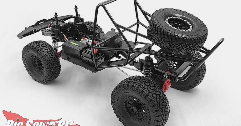 reaper rc truck