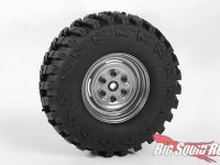 RC4WD Vintage Yota 6 Lug 1 55 Beadlock Wheels