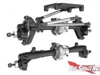 Redcat Racing RC Portal Rock Crawling Axles