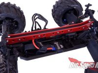 T-Bone Racing T2T Upper Chassis Brace Tekno MT410