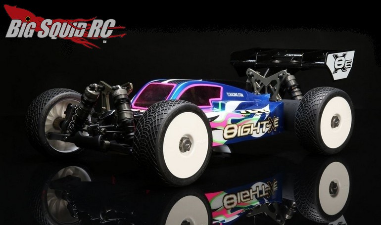 tlr eight xe