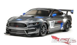 tamiya 58664 ford mustang gt4