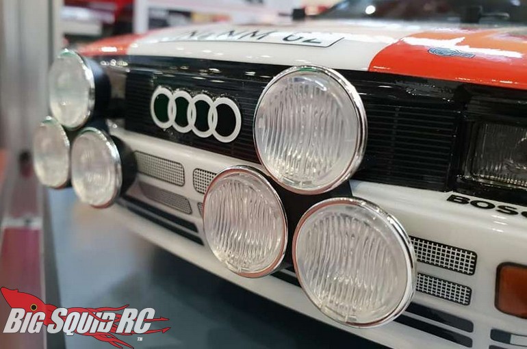 tamiya audi quattro rally rc