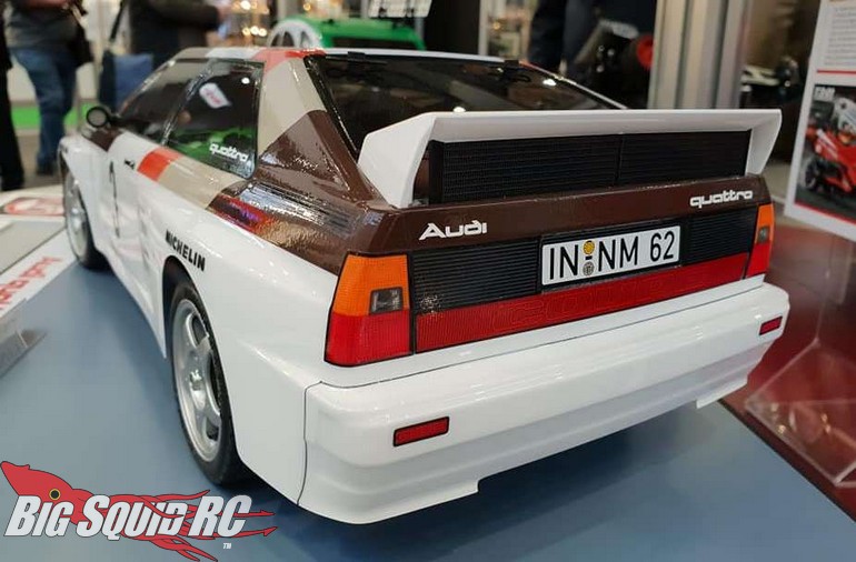 tamiya audi quattro rally rc