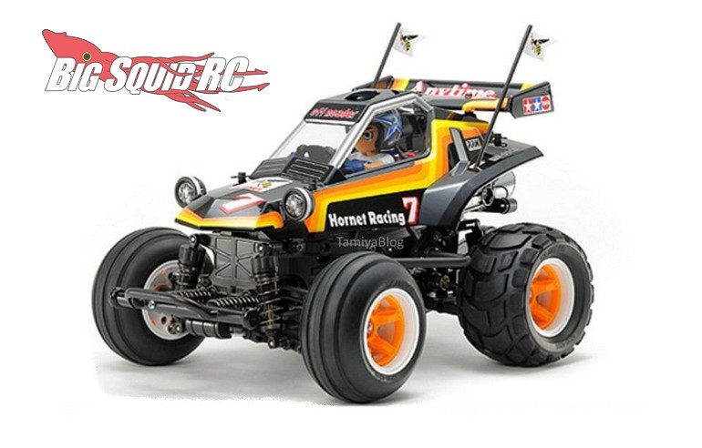 Tamiya Comical Hornet RC Car