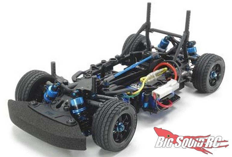 Tamiya M07-R Chassis Kit