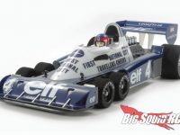 Tamiya P34 1977 Monaco Special Edition