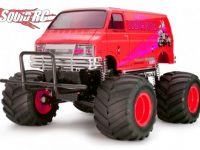 Tamiya Red Edition Lunch Box