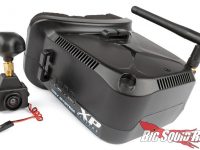 Team Associated RC XP DSV FPV System