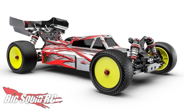 Team Corally SBX-410 RC Buggy