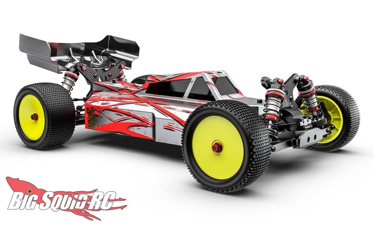 4wd rc buggy