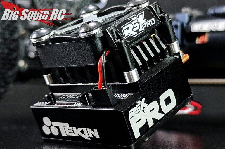 Tekin RSX PRO Brushless ESC