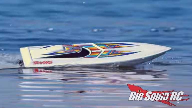 Traxxas Blast RC Boat Video