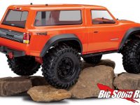 Traxxas Clear Camper Body TRX-4 Sport