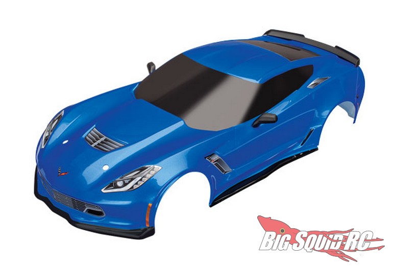 Remote control corvette z06 hot sale