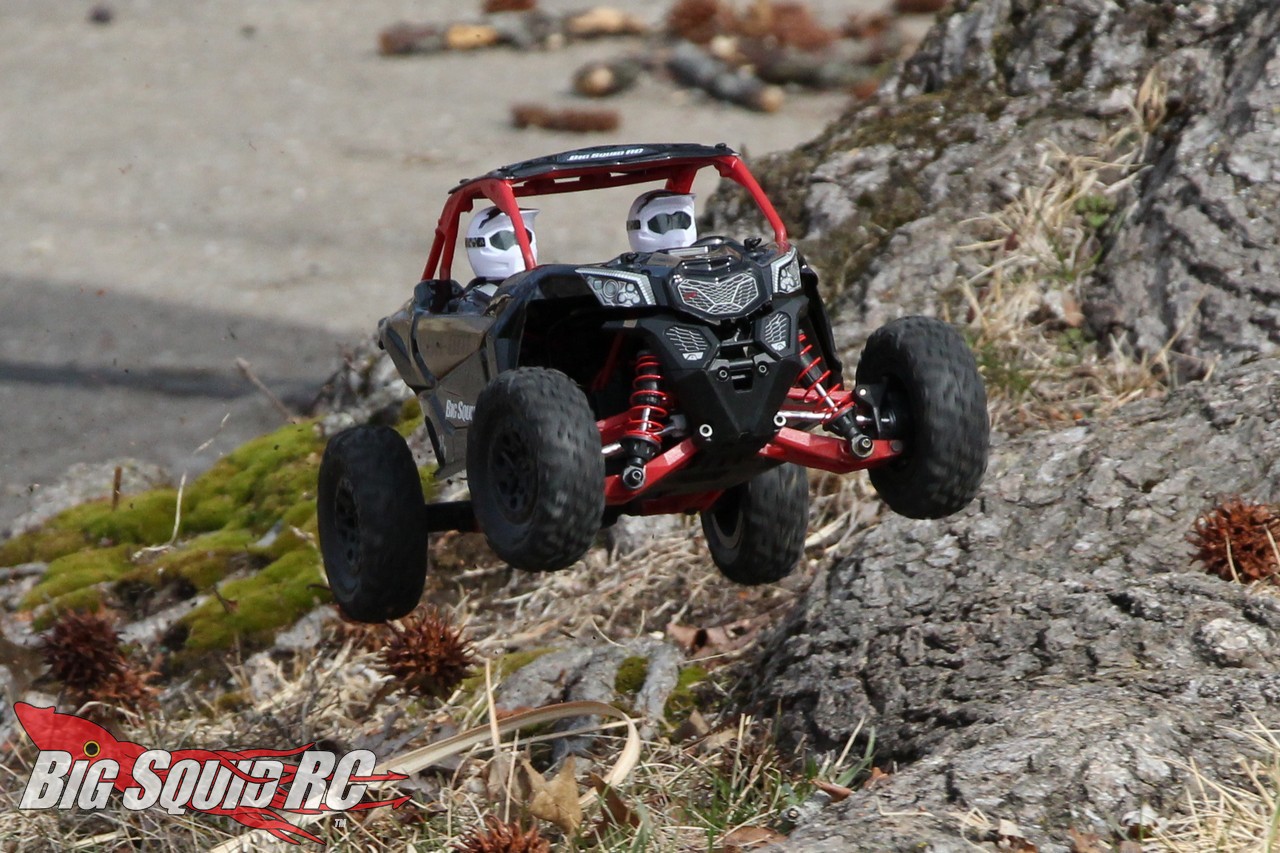 Anyone ever add some more speed to their Axial Yeti JR? It was