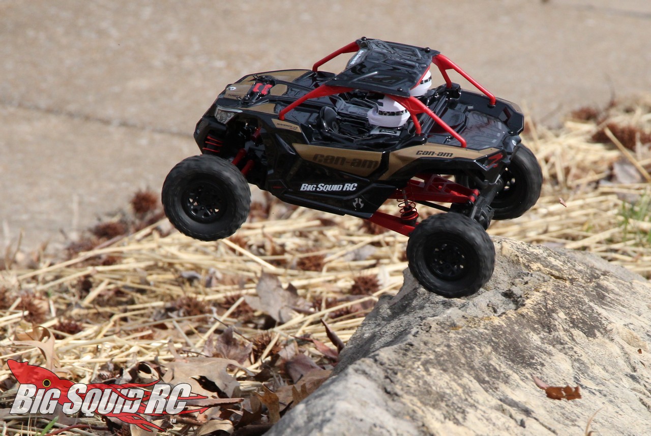 Axial Racing Yeti Jr. Can-Am Maverick Review