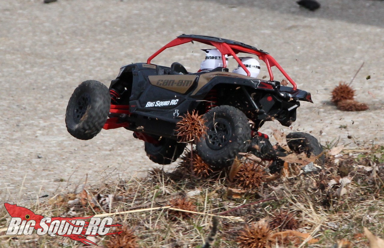 Axial Racing Yeti Jr. Can-Am Maverick Review