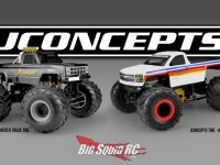 JConcepts Monster Truck Tires