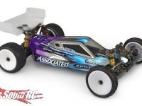 JConcepts P2K Body Associated B6.1